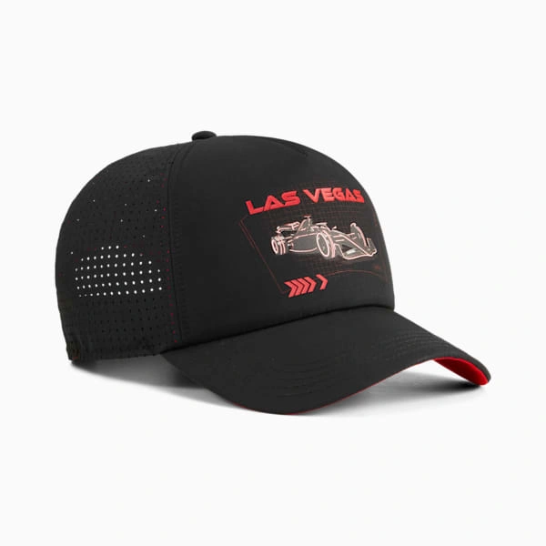 Gorras PUMA F1® Las Vegas Edición Limitada Imparable
